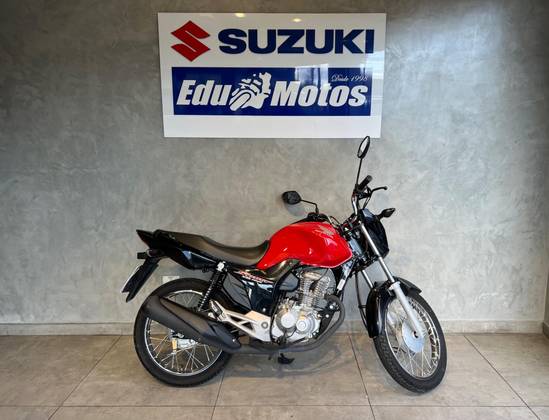 HONDA CG 160 START ES 